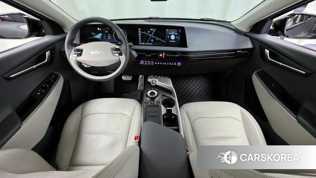 Kia EV6 id 3818117 из Кореи 17