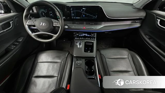 Hyundai The New Grandeur IG id 4304045 из Кореи 28
