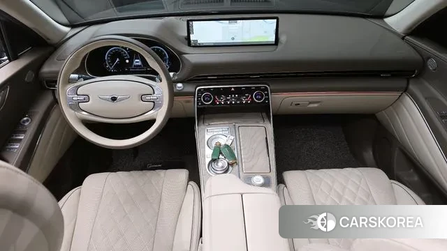 Genesis GV80 id 3707934 из Кореи 17