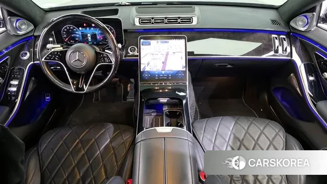 Mercedes-Benz S-Class W223 id 3747040 из Кореи 17