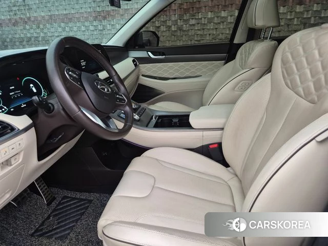 Hyundai Palisade id 3860759 из Кореи 15