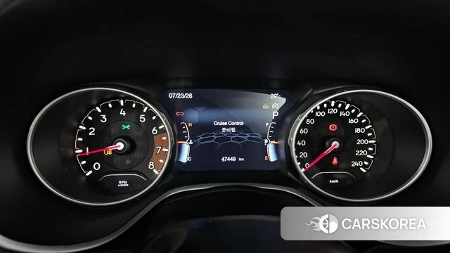 Jeep Compass 2nd Generation id 4620174 из Кореи 33