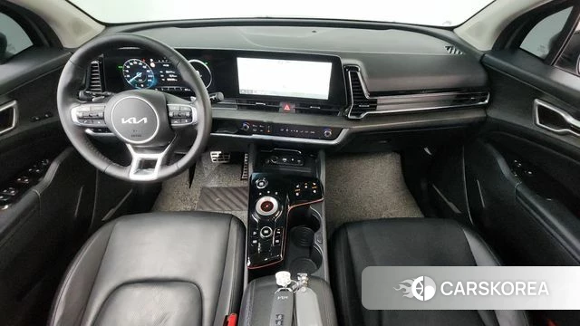 Kia Sportage 5th Generation Hybrid id 3793855 из Кореи 17