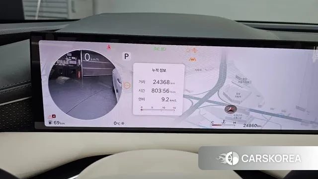 Genesis G80 (RG3) id 3732154 из Кореи 17