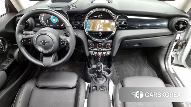 Mini Cooper S id 2959829 из Кореи 17