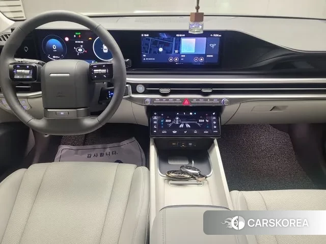 Hyundai Grandeur Hybrid (GN7) id 3383071 из Кореи 17