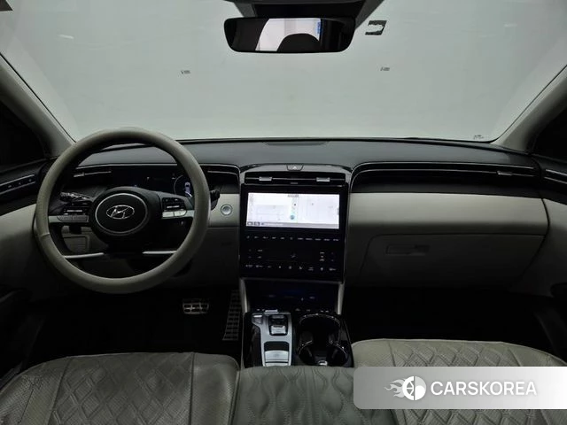 Hyundai Tucson Hybrid (NX4) id 4528815 из Кореи 16
