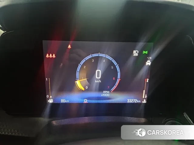 Chevrolet (GM Daewoo) Trax Crossover id 3550318 из Кореи 16