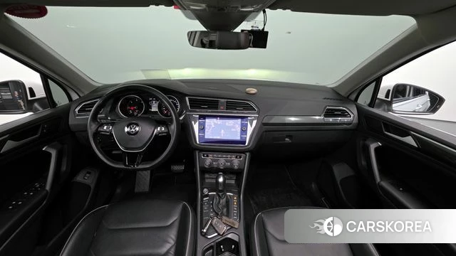 Volkswagen Tiguan second Generation id 3828372 из Кореи 17