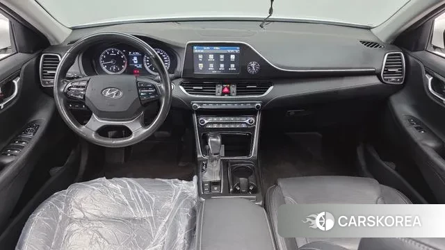 Hyundai Grandeur IG id 3728112 из Кореи 17