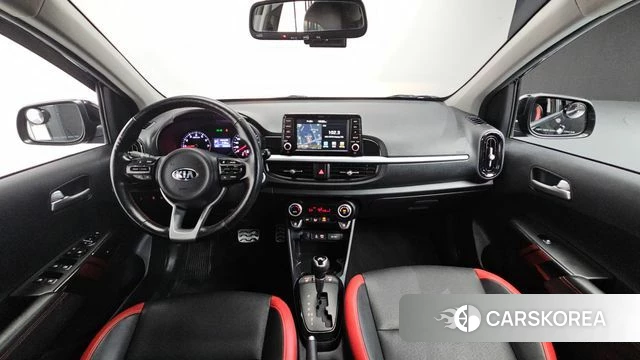Kia All New Morning (JA) id 4605339 из Кореи 17