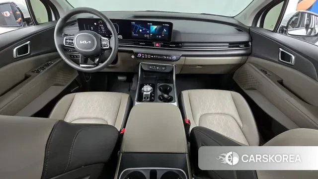 Kia The New Carnival 4th Generation id 3021728 из Кореи 17