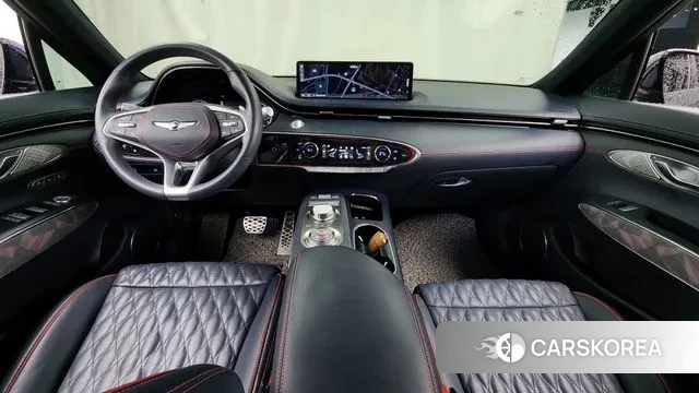 Genesis GV70 id 3508032 из Кореи 17