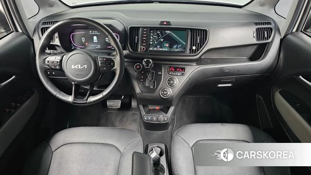 Kia The New Kia Ray id 4623674 из Кореи 27