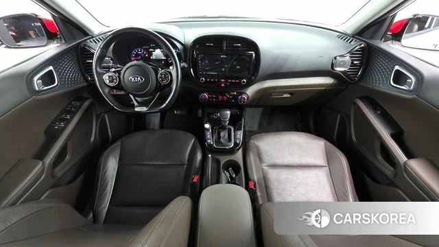 Kia Soul Booster id 4459350 из Кореи 17
