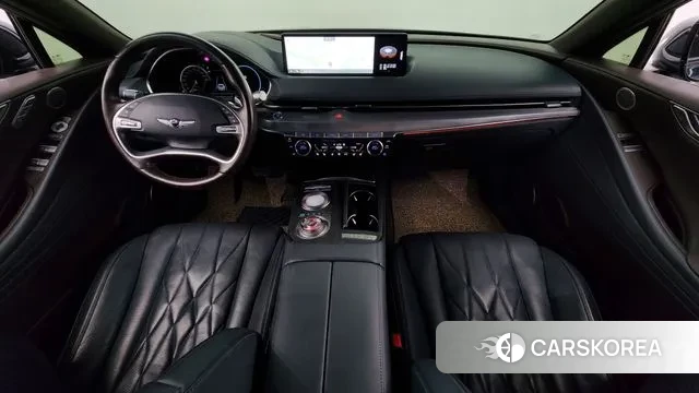 Genesis G80 (RG3) id 3054915 из Кореи 17