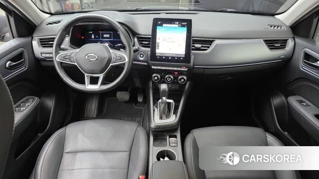 Renault Korea (Samsung) XM3 id 4464266 из Кореи 27