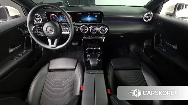 Mercedes-Benz A-Class W177 id 3390771 из Кореи 17