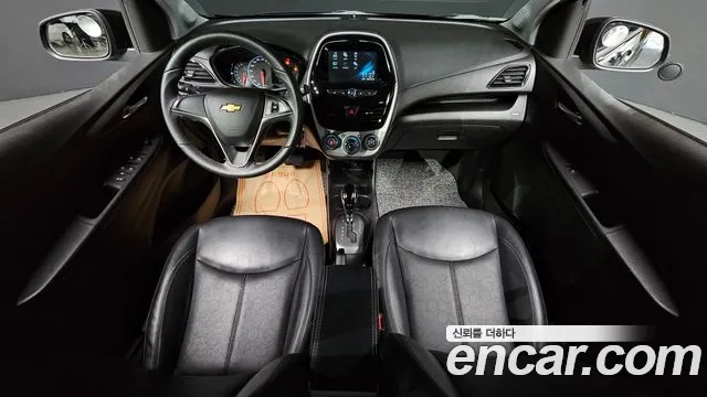 Chevrolet (GM Daewoo) The Next Spark id 2876895 из Кореи 17