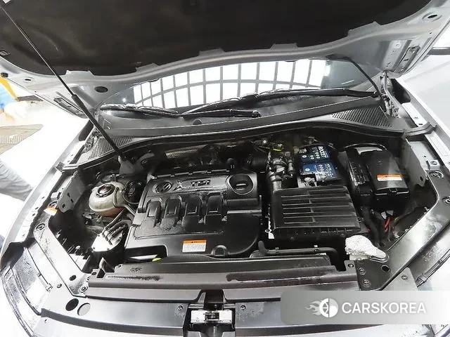 Volkswagen Tiguan second Generation id 3500031 из Кореи 17