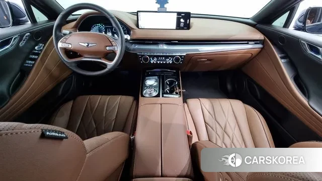 Genesis G80 (RG3) id 3059114 из Кореи 17