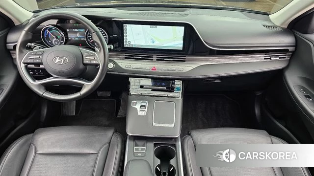 Hyundai The New Grandeur IG Hybrid id 4195392 из Кореи 17