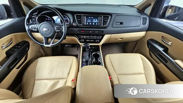 Kia The New Carnival id 3029266 из Кореи 17