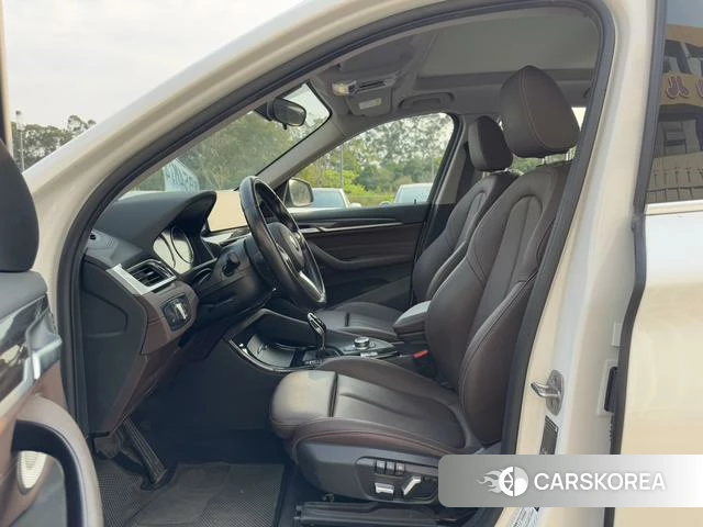 BMW X1 id 4265891 из Китая 9