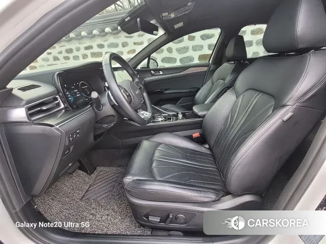 Kia K5 3rd generation id 3400229 из Кореи 17