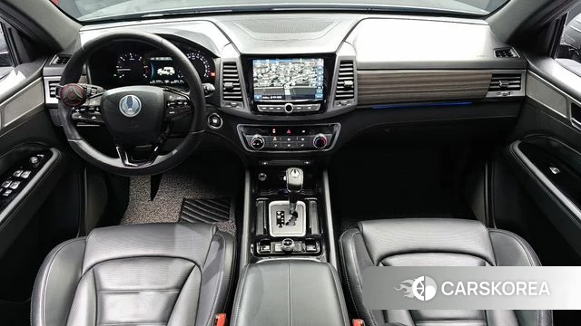 Ssangyong G4 Rexton id 4363184 из Кореи 30