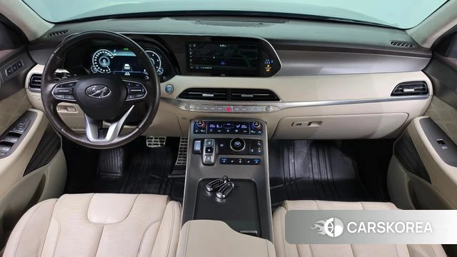 Hyundai Palisade id 4855107 из Кореи 17