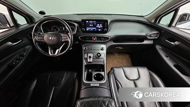 Hyundai The New Santa Fe id 4245228 из Кореи 35