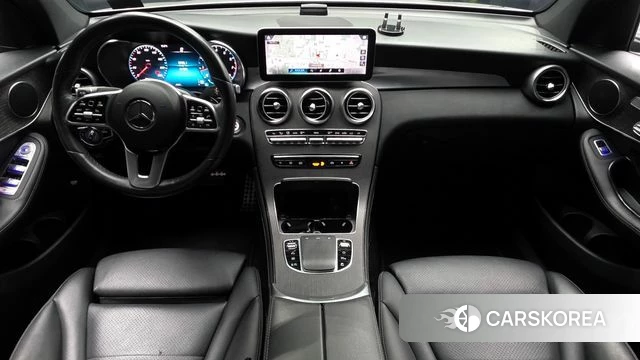 Mercedes-Benz GLC-Class X253 id 3879375 из Кореи 17