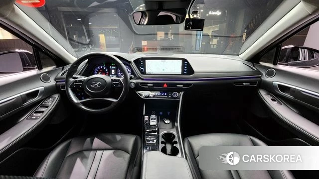 Hyundai Sonata (DN8) id 4202260 из Кореи 27