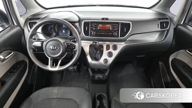 Kia The New Ray id 4722227 из Кореи 27