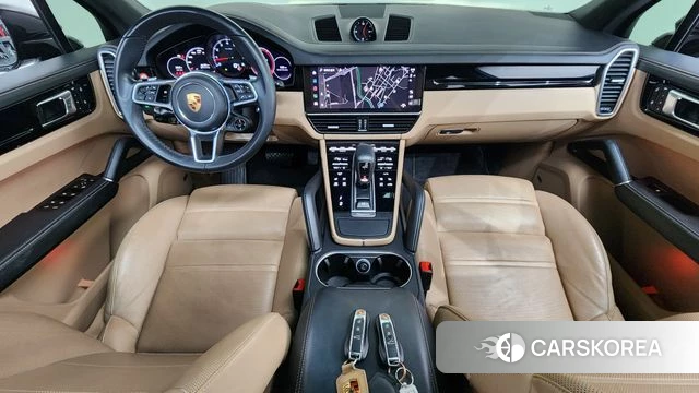Porsche Cayenne (PO536) id 4488825 из Кореи 17
