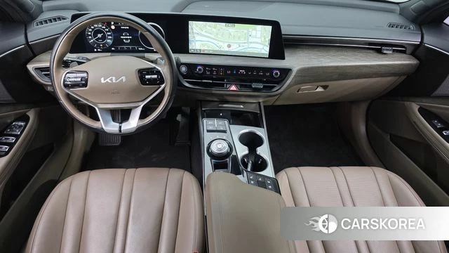 Kia K8 id 4631513 из Кореи 17