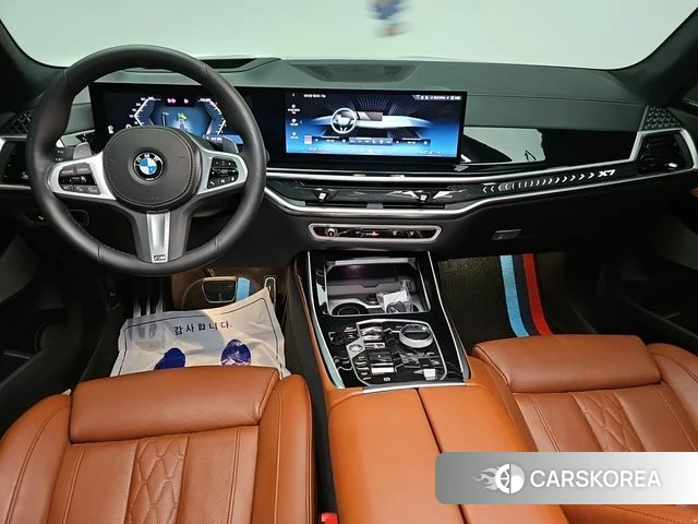 BMW X7 (G07) id 4686979 из Кореи 17