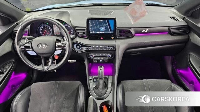 Hyundai Veloster (JS) id 4434877 из Кореи 30