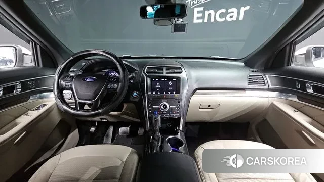 Ford Explorer id 3045279 из Кореи 17