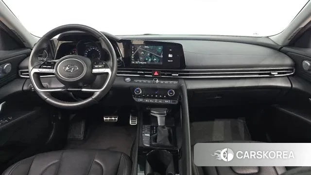 Hyundai Avante (CN7) id 3680339 из Кореи 17