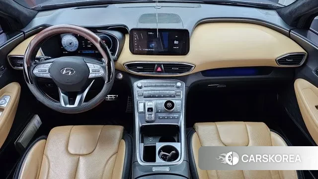 Hyundai The New Santa Fe id 3509362 из Кореи 17