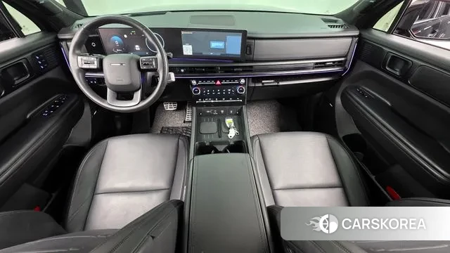 Hyundai Santa Fe (MX5) id 3745484 из Кореи 17