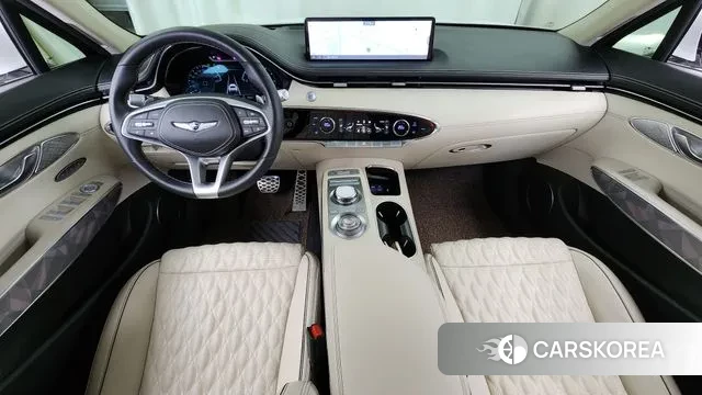 Genesis GV70 id 3043118 из Кореи 17