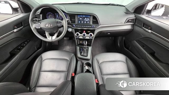 Hyundai The New Avante AD id 4345126 из Кореи 17
