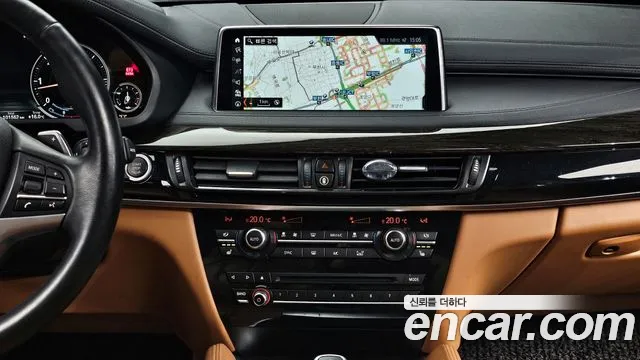 BMW X6 (F16) id 2547999 из Кореи 17