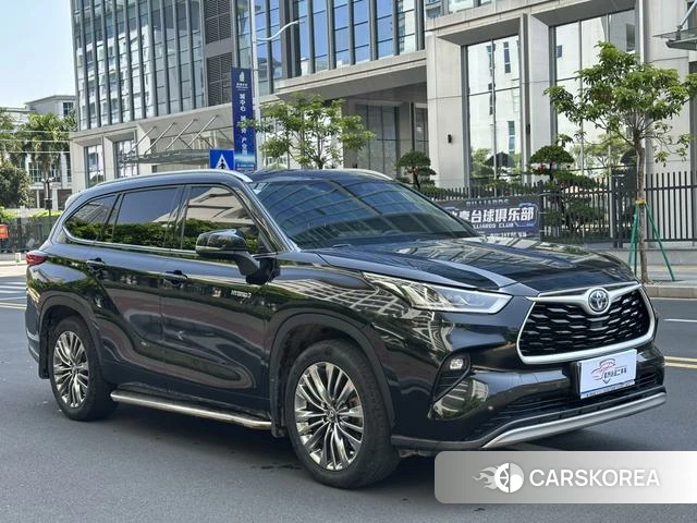 Toyota Highlander id 4335145 из Китая 15