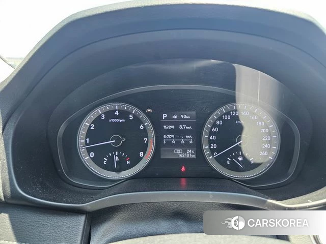 Hyundai Grandeur IG id 4286172 из Кореи 13