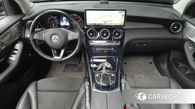 Mercedes-Benz GLC-Class X253 id 3362538 из Кореи 17