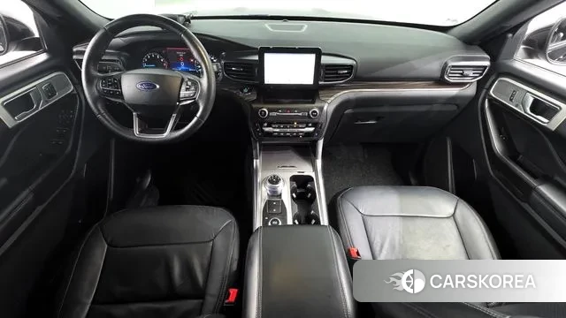 Ford Explorer 6th Generation id 3018197 из Кореи 17